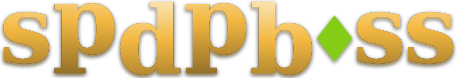 spdpboss logo